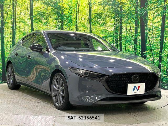 Mazda MAZDA3 2019-09 6012400-16
