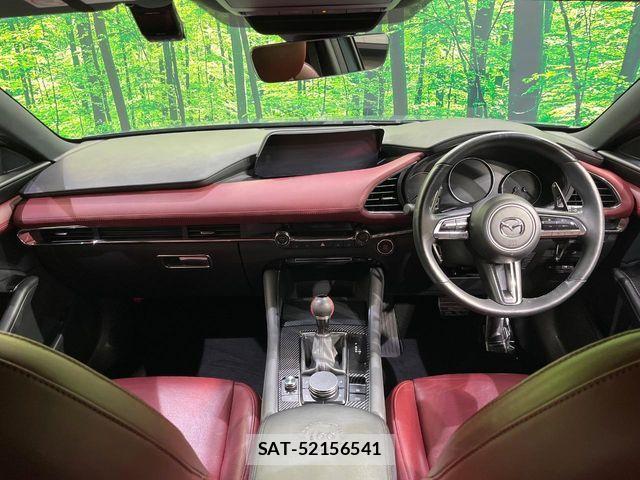 Mazda MAZDA3 2019-09 6012400-1