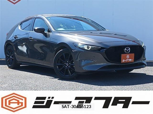 Mazda MAZDA3 2022-03 6216682-0