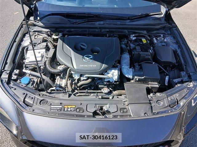 Mazda MAZDA3 2022-03 6216682-19