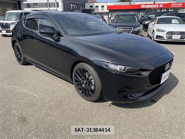Mazda MAZDA3 2019-10 6216675-9
