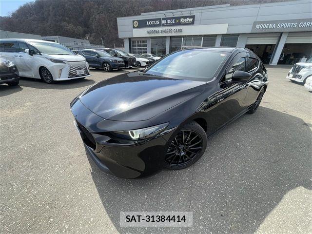 Mazda MAZDA3 2019-10 6216675-1