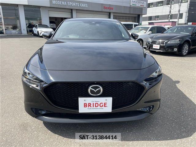 Mazda MAZDA3 2019-10 6216675-2