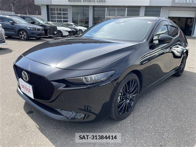Mazda MAZDA3 2019-10 6216675-3