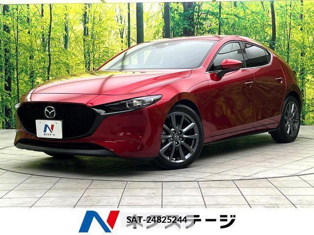 Mazda MAZDA3 2020-09 6216705-0