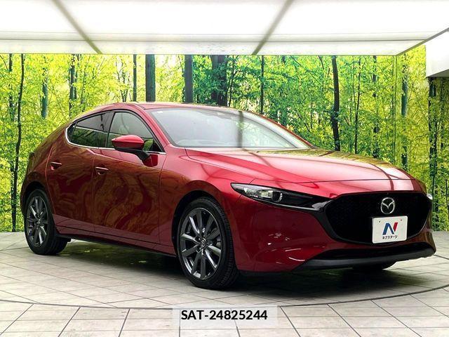 Mazda MAZDA3 2020-09 6216705-15