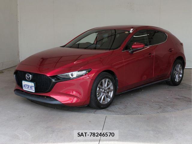 MAZDA3 Fastback