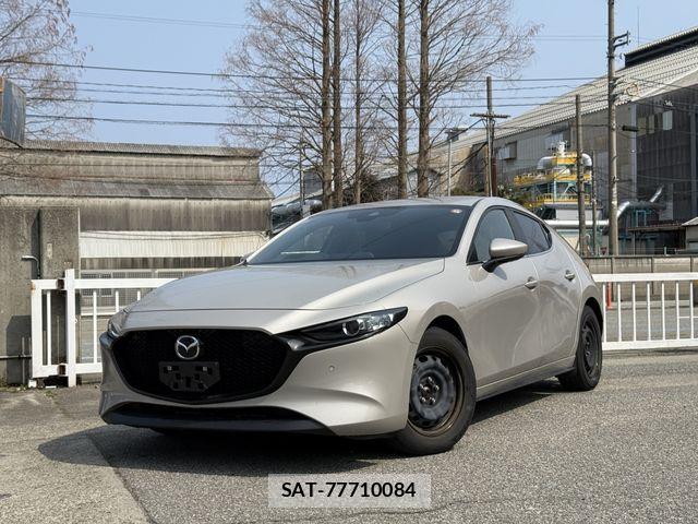Mazda MAZDA3 2022-05 6264958-0