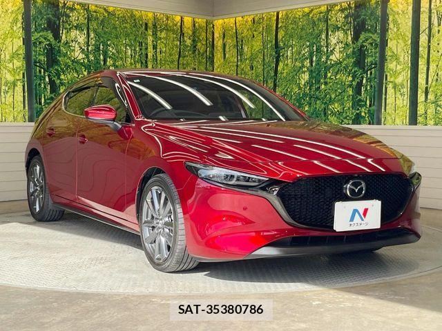 Mazda MAZDA3 2020-02 6672402-15