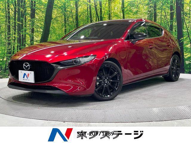 Mazda MAZDA3 2022-03 6672401-0