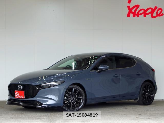 Mazda MAZDA3 2021-08 6672400-0