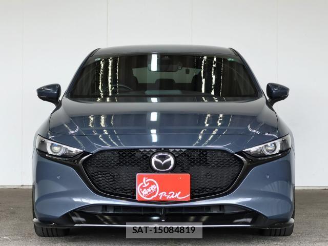 Mazda MAZDA3 2021-08 6672400-9