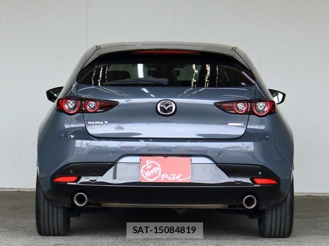 Mazda MAZDA3 2021-08 6672400-14