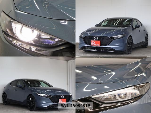 Mazda MAZDA3 2021-08 6672400-15