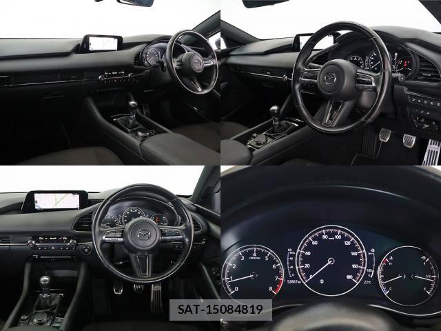 Mazda MAZDA3 2021-08 6672400-17