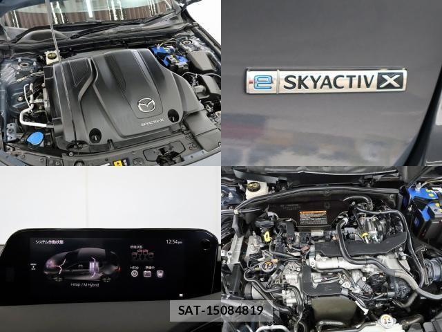 Mazda MAZDA3 2021-08 6672400-2