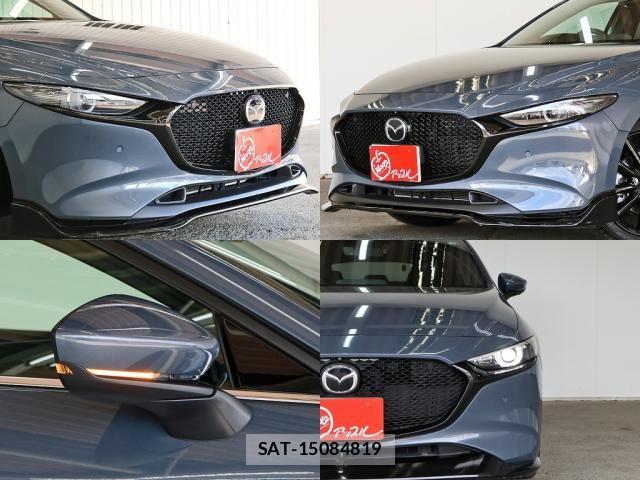Mazda MAZDA3 2021-08 6672400-4