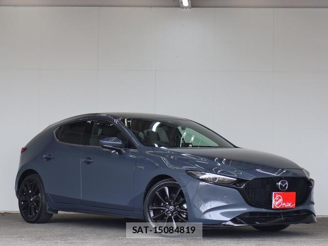 Mazda MAZDA3 2021-08 6672400-7