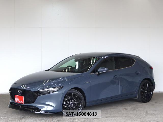 Mazda MAZDA3 2021-08 6672400-8