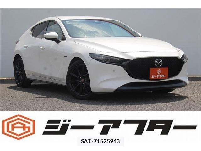 Mazda MAZDA3 2020-06 6672405-0