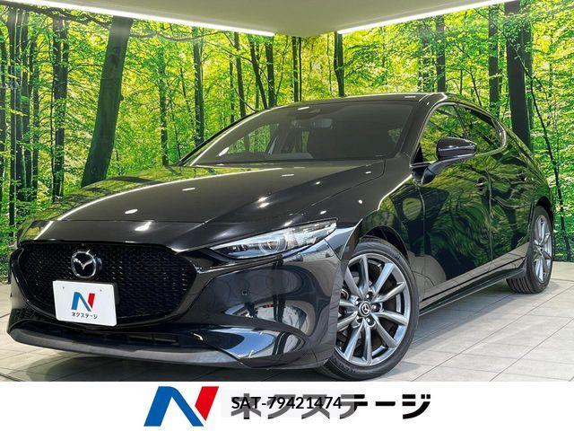 Mazda MAZDA3 2019-09 6672403-0
