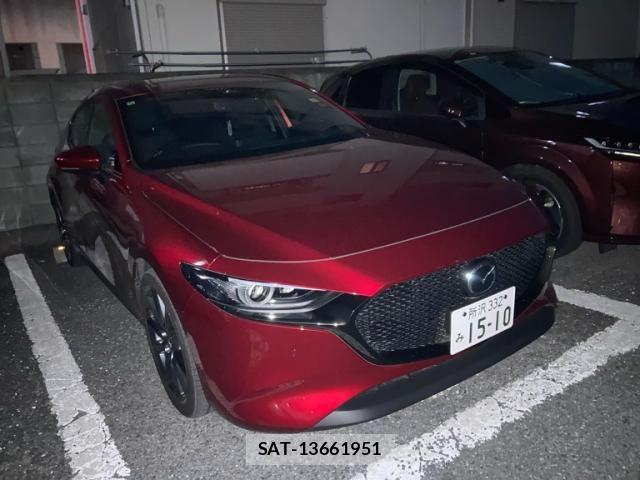 Mazda MAZDA3 2024-10 6672399-0