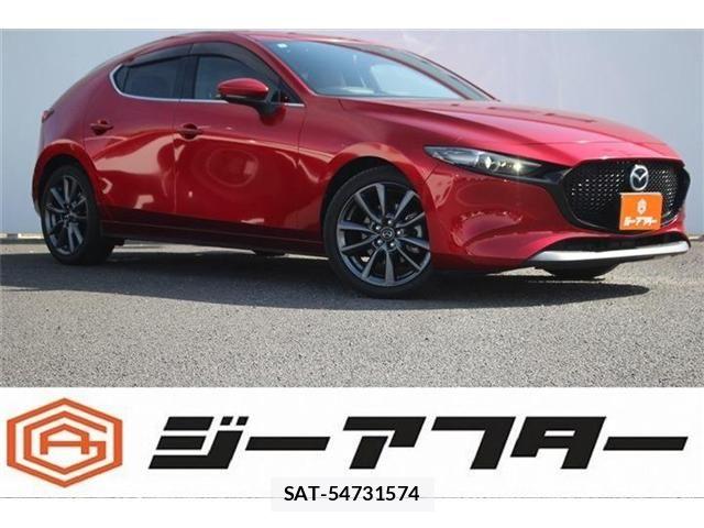 Mazda MAZDA3 2019-10 6672406-0