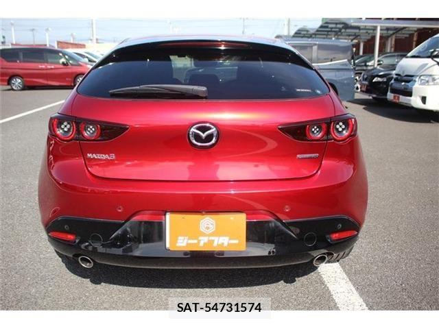 Mazda MAZDA3 2019-10 6672406-9