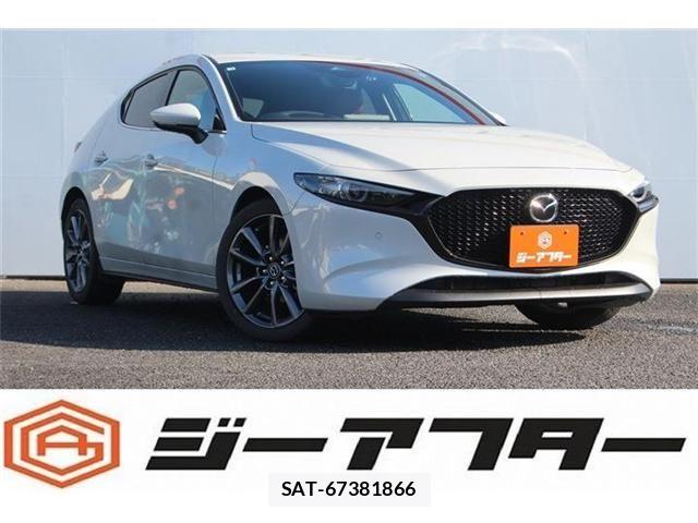 Mazda MAZDA3 2025-03 6676772-0