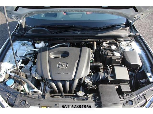 Mazda MAZDA3 2025-03 6676772-29