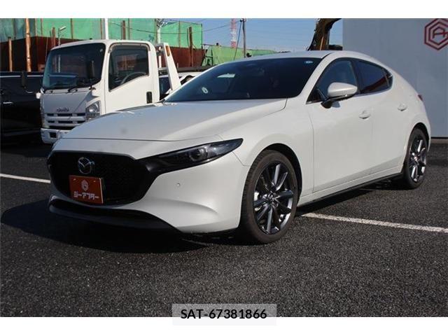 Mazda MAZDA3 2025-03 6676772-8