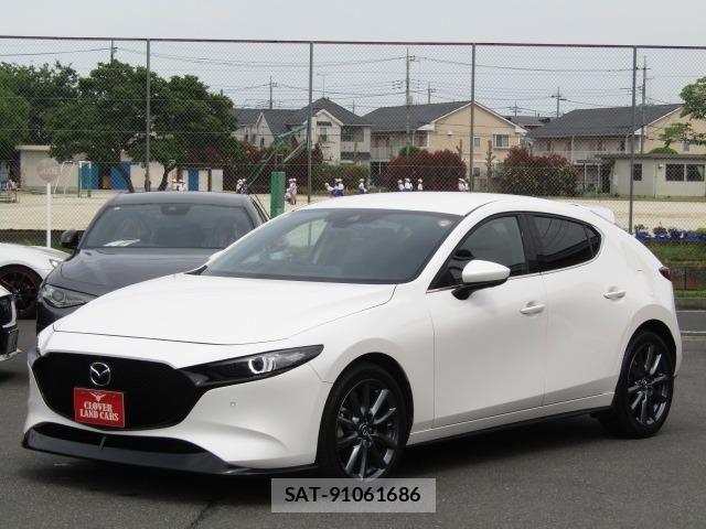 Mazda MAZDA3 2021-06 6676773-0