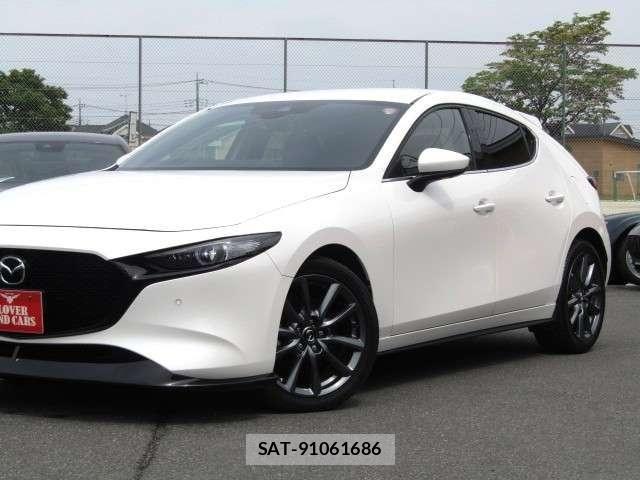 Mazda MAZDA3 2021-06 6676773-16