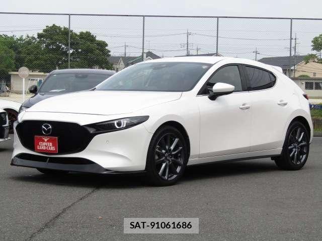 Mazda MAZDA3 2021-06 6676773-21