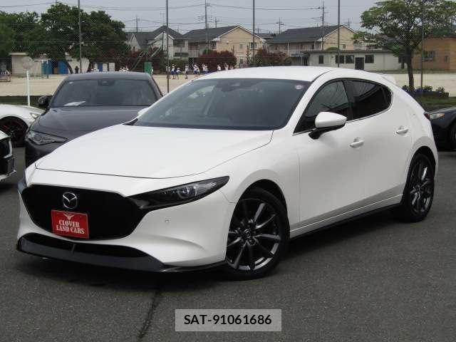 Mazda MAZDA3 2021-06 6676773-22