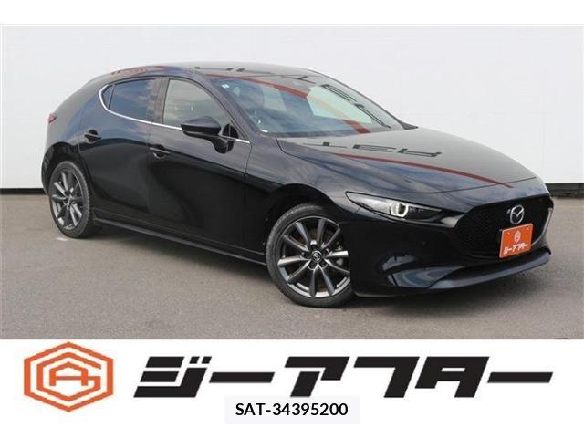 Mazda MAZDA3 2020-02 6683860-0