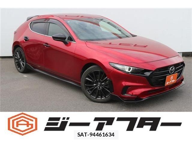Mazda MAZDA3 2019-09 6683861-0