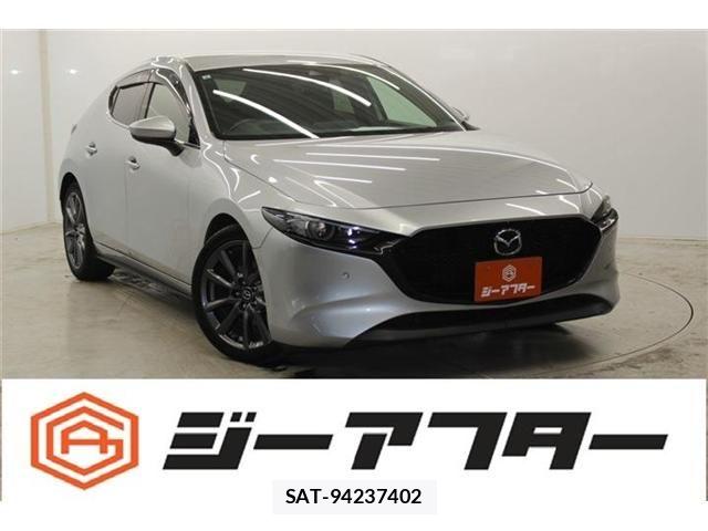 Mazda MAZDA3 2019-08 6682739-0