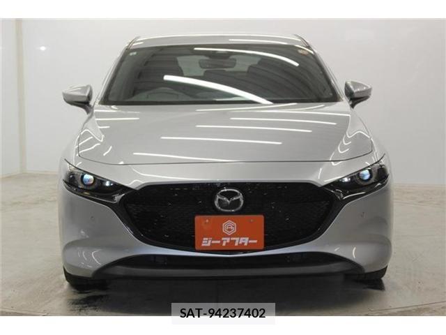 Mazda MAZDA3 2019-08 6682739-1