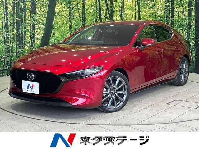Mazda MAZDA3 2021-06 6716587-0