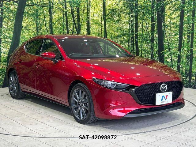 Mazda MAZDA3 2021-06 6716587-15