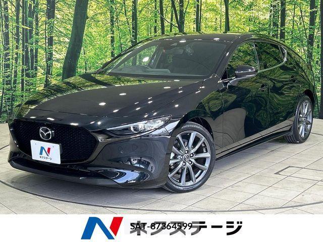 Mazda MAZDA3 2019-05 6716588-0