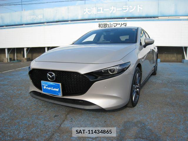 Mazda MAZDA3 2022-02 6752297-0