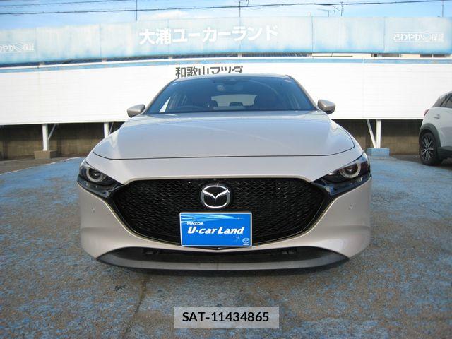 Mazda MAZDA3 2022-02 6752297-10