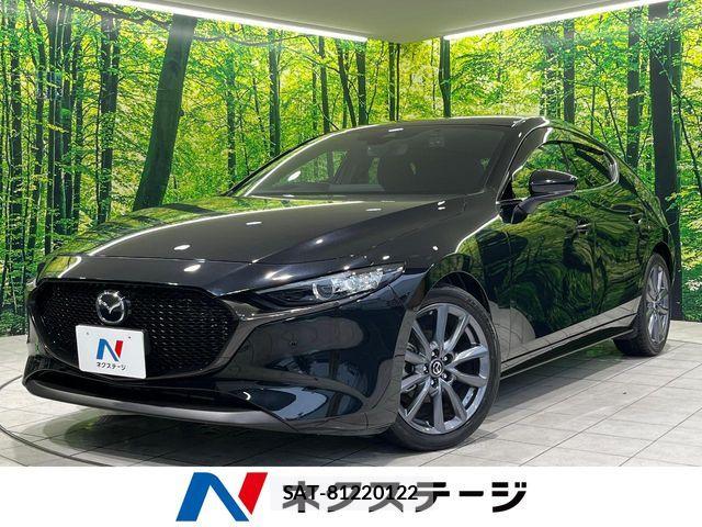 Mazda MAZDA3 2020-11 6752305-0