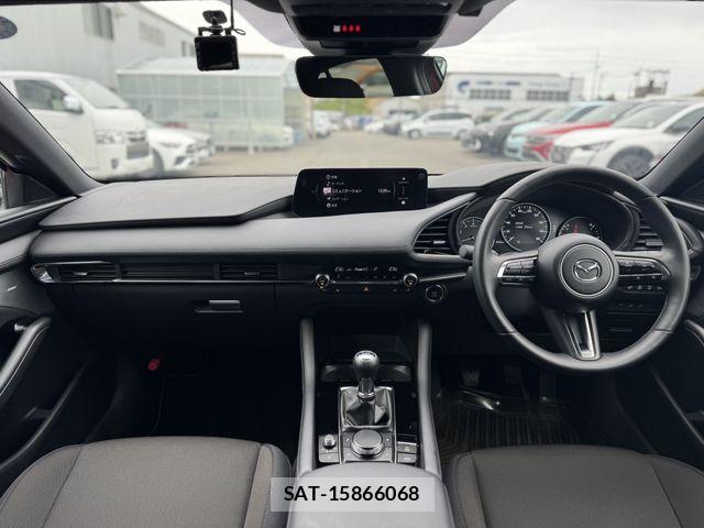 Mazda MAZDA3 2025-02 6752295-1