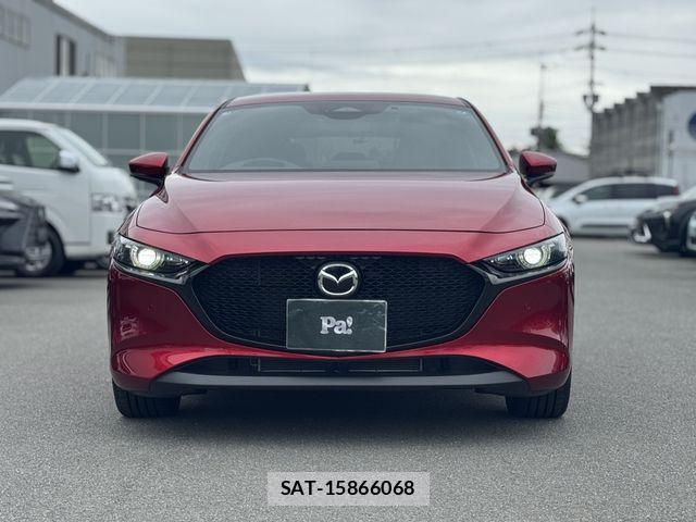 Mazda MAZDA3 2025-02 6752295-20