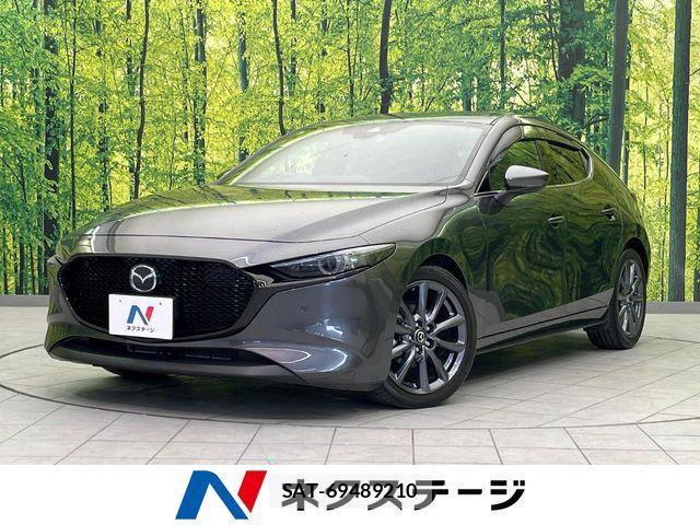 Mazda MAZDA3 2019-09 6752303-0