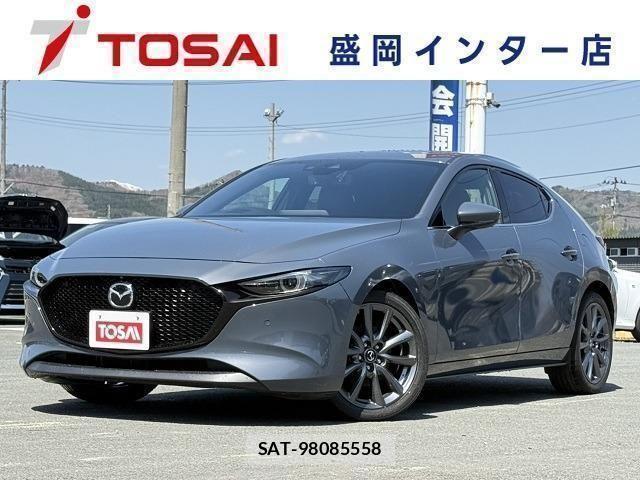 Mazda MAZDA3 2021-04 6815825-0