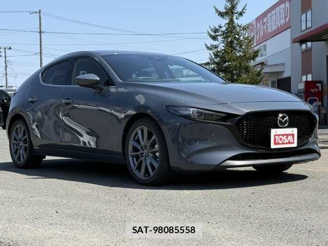 Mazda MAZDA3 2021-04 6815825-19